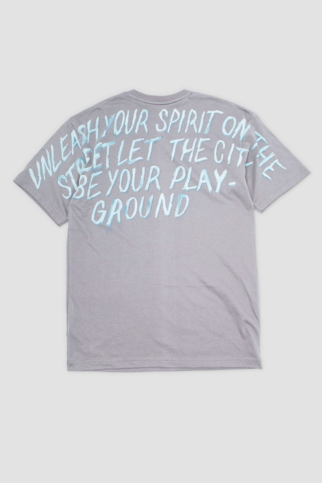 Polo cr Basic Spirit Gris