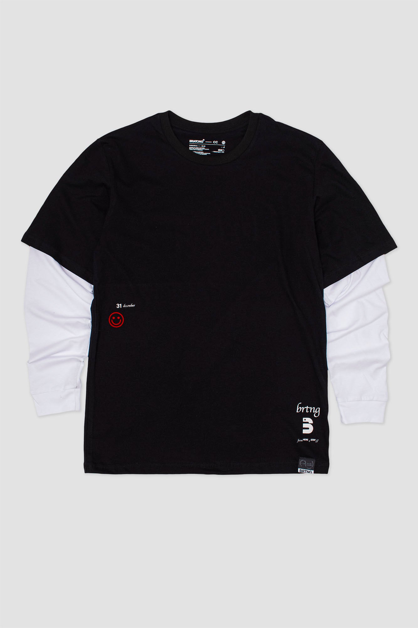 Polo Basic Tropic Negro