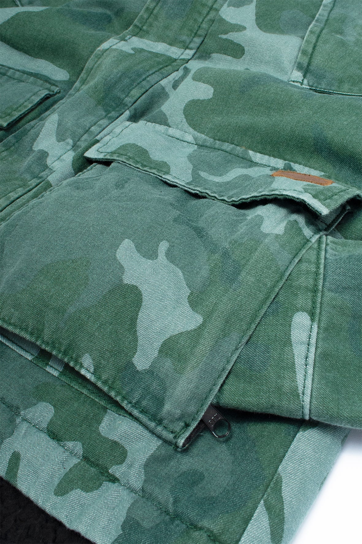 Casaca Parka Stunner Camuflado 01