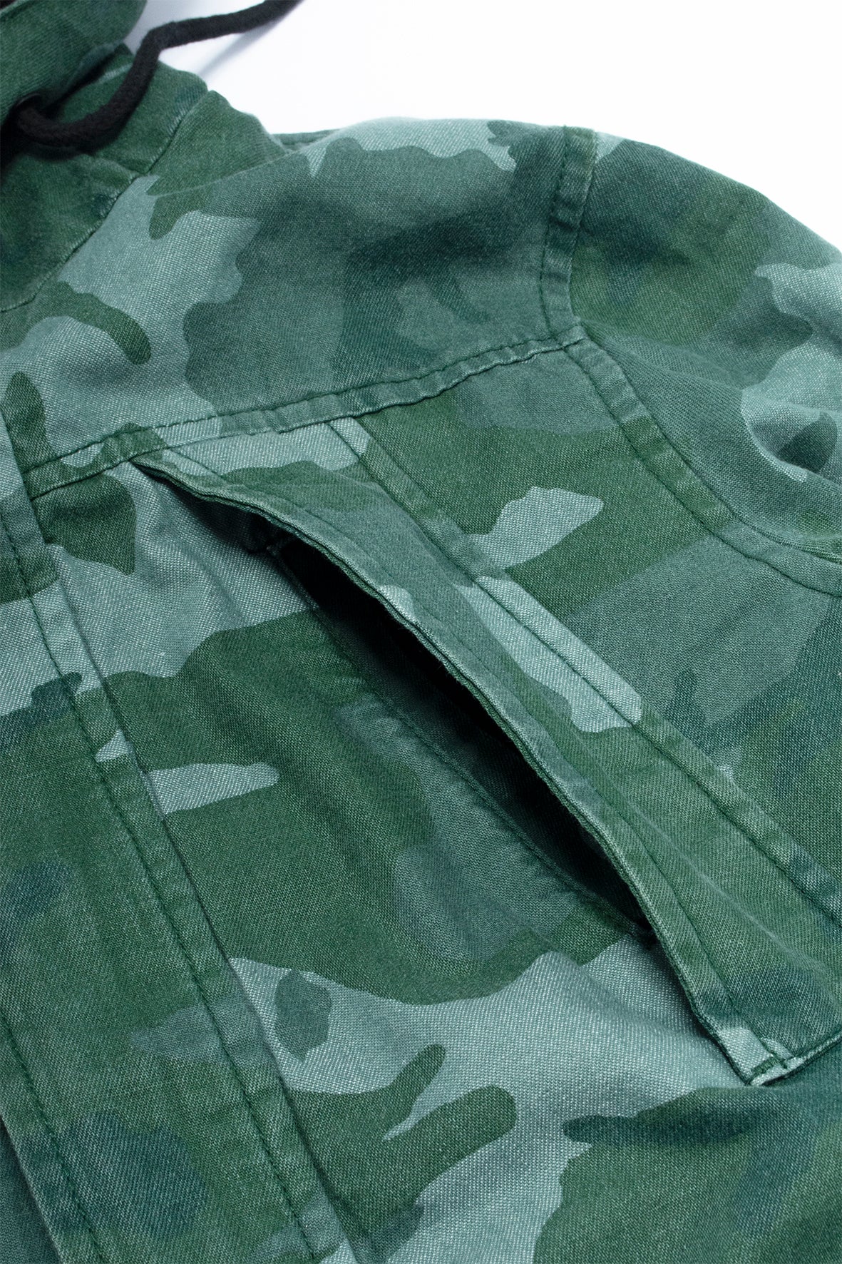 Casaca Parka Stunner Camuflado 01