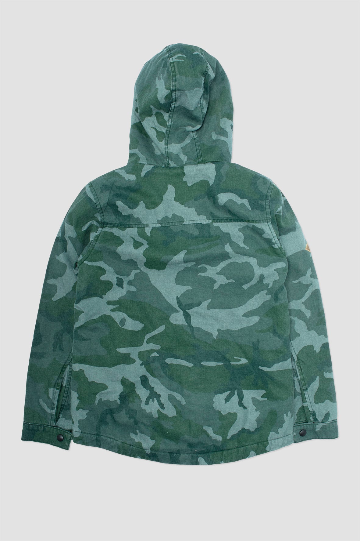 Casaca Parka Stunner Camuflado 01