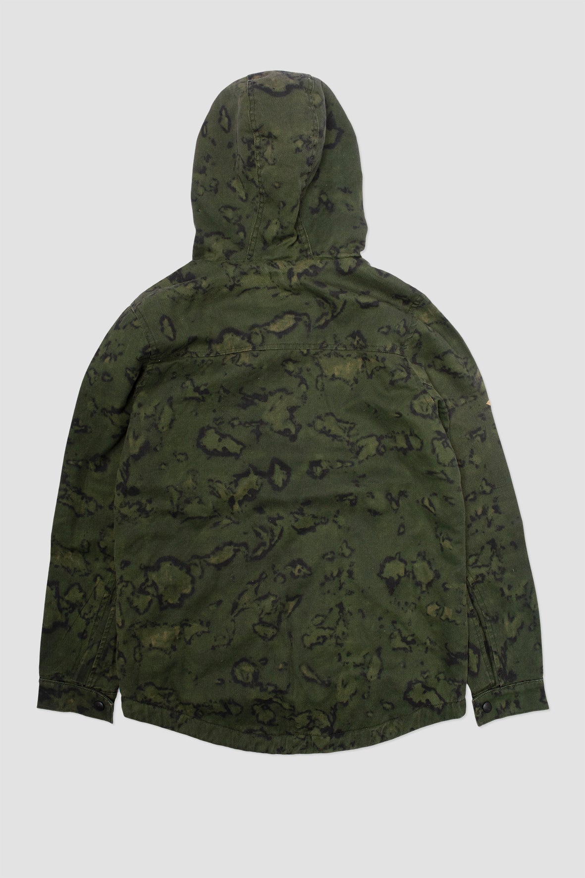 Casaca Parka Stunner Camuflado 02