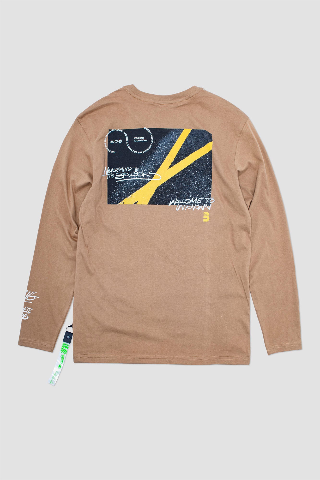Polo M/L Block Basic Khaky