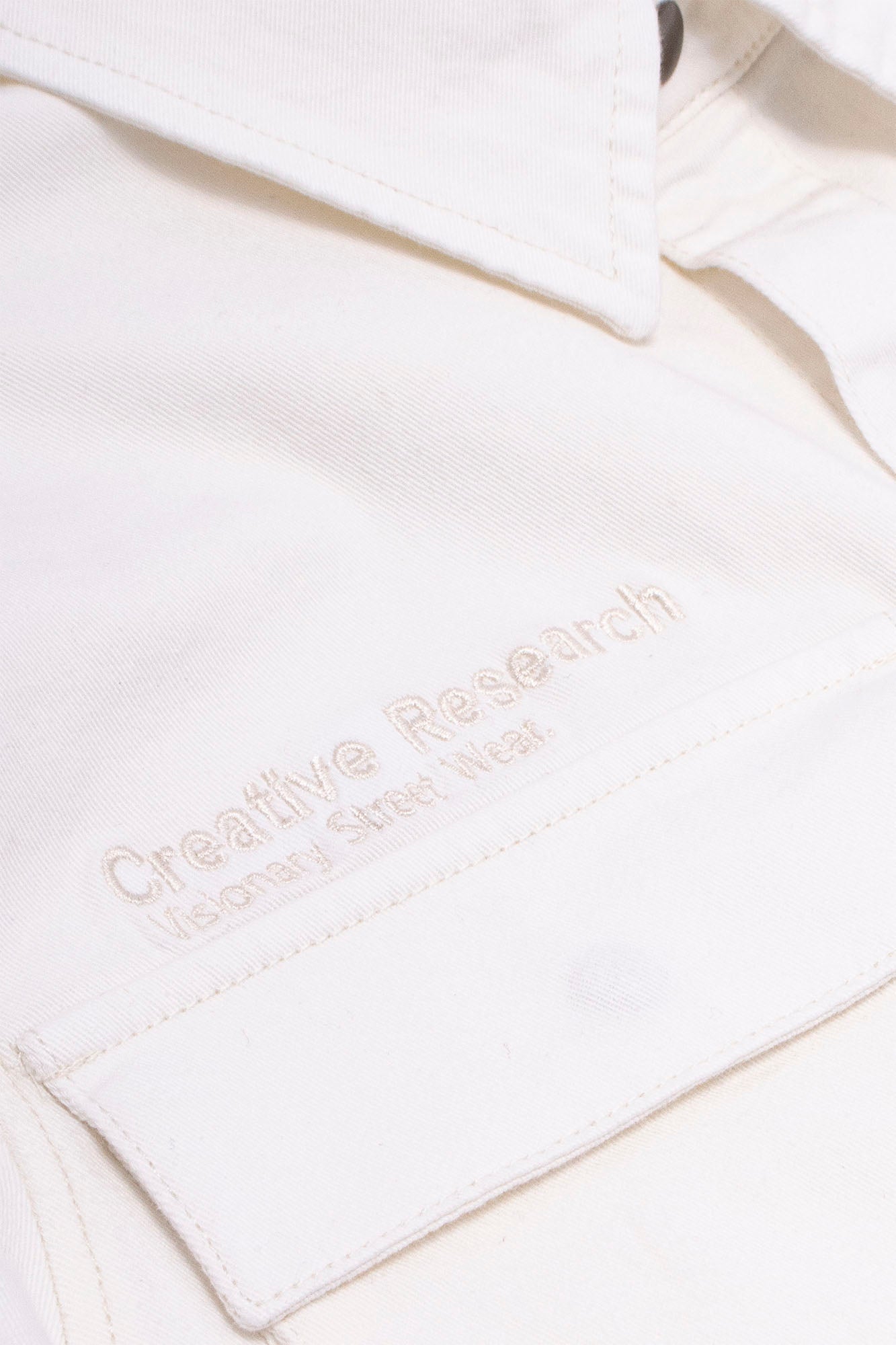 Camisa M/Larga Flanels Hueso