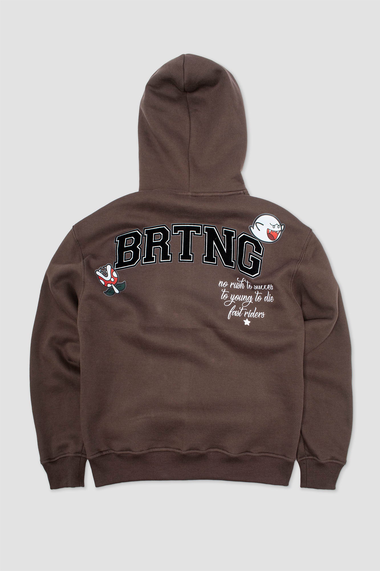 Polera Fantasma MR