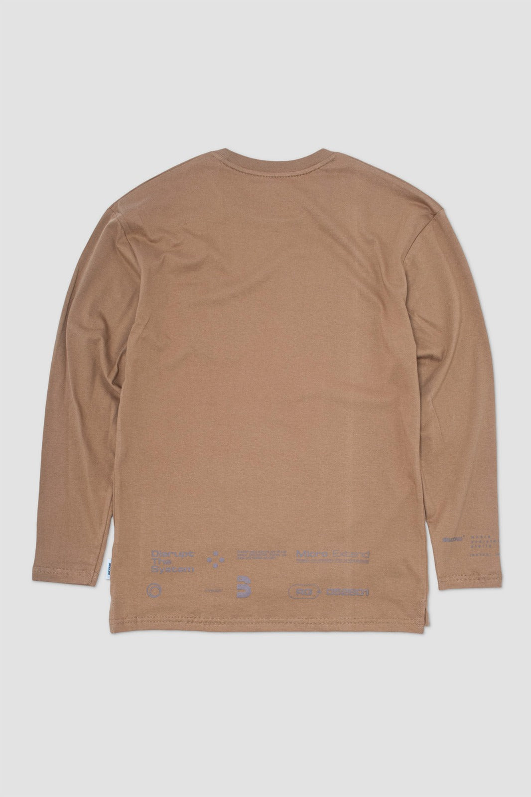 Polo M/L Basic Melting Khaky