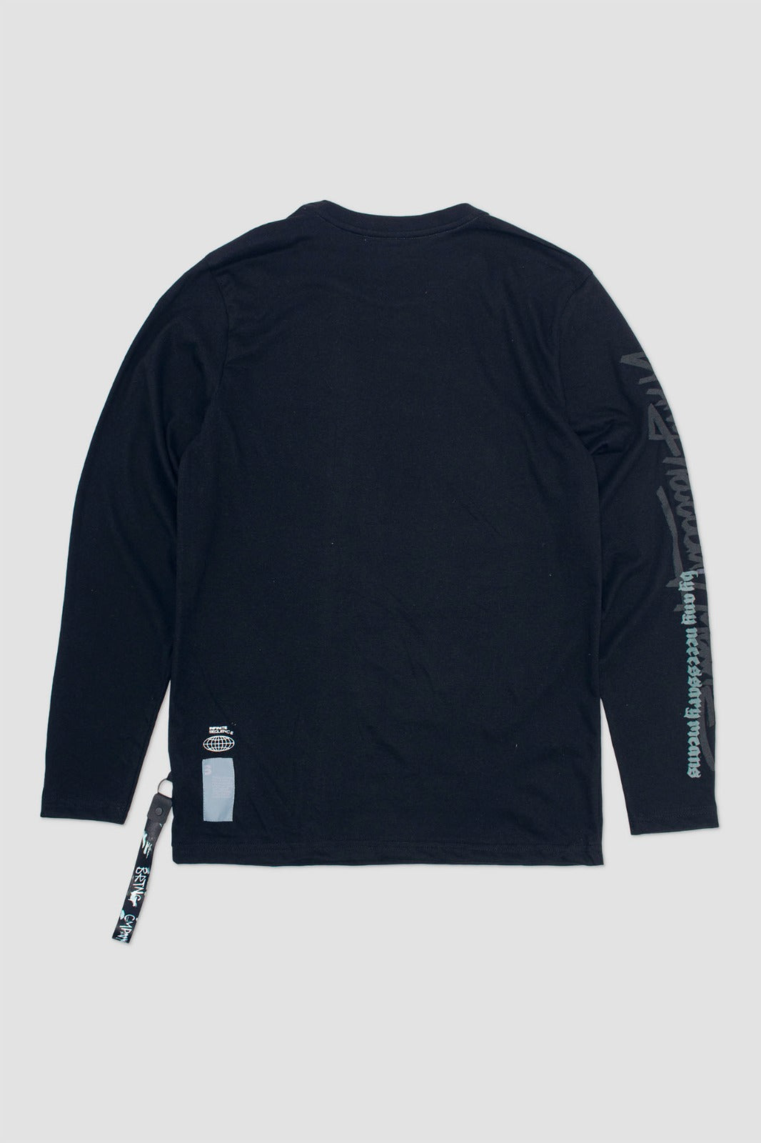 Polo M/L Global Basic Style Azul Oscuro
