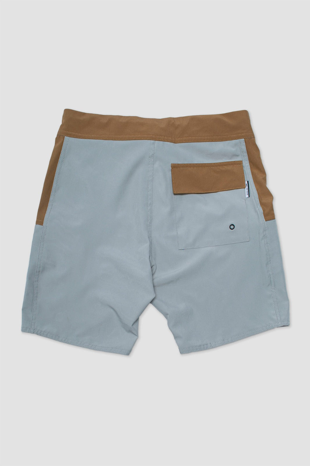 SHORT NAVARRO GRIS CLARO