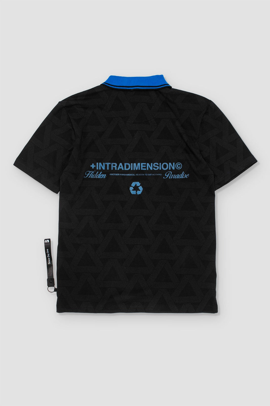 POLO CAMISERO MECHANIC NEGRO