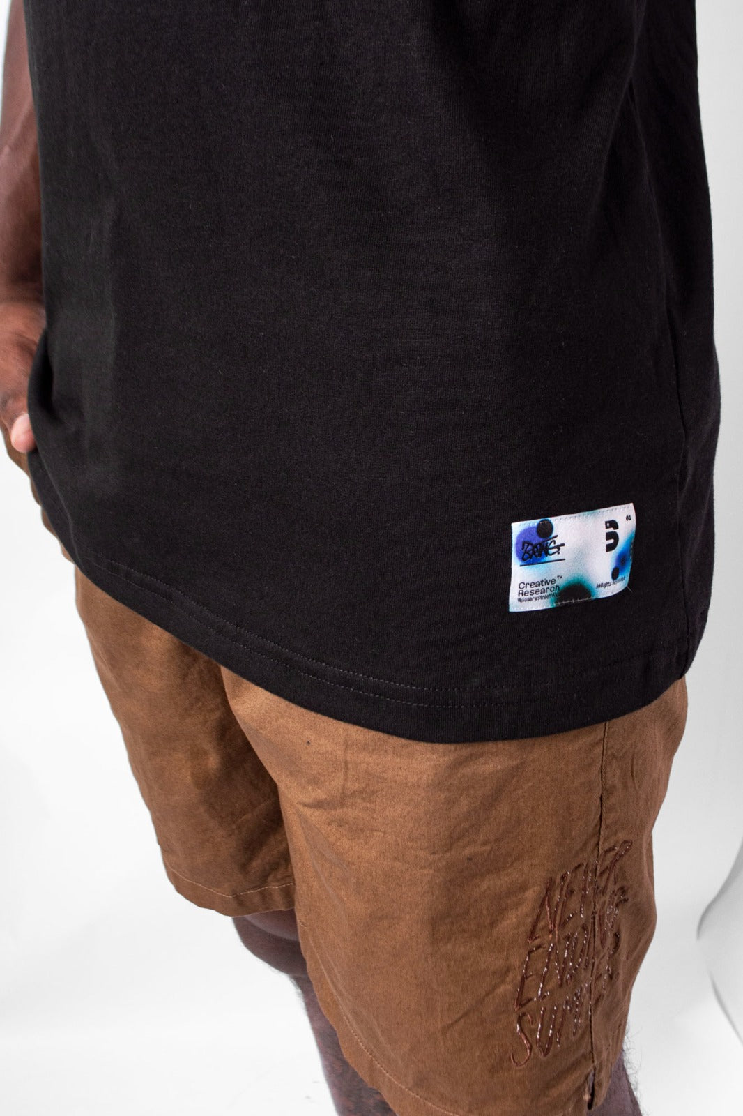 POLO BASIC HARAFA NEGRO