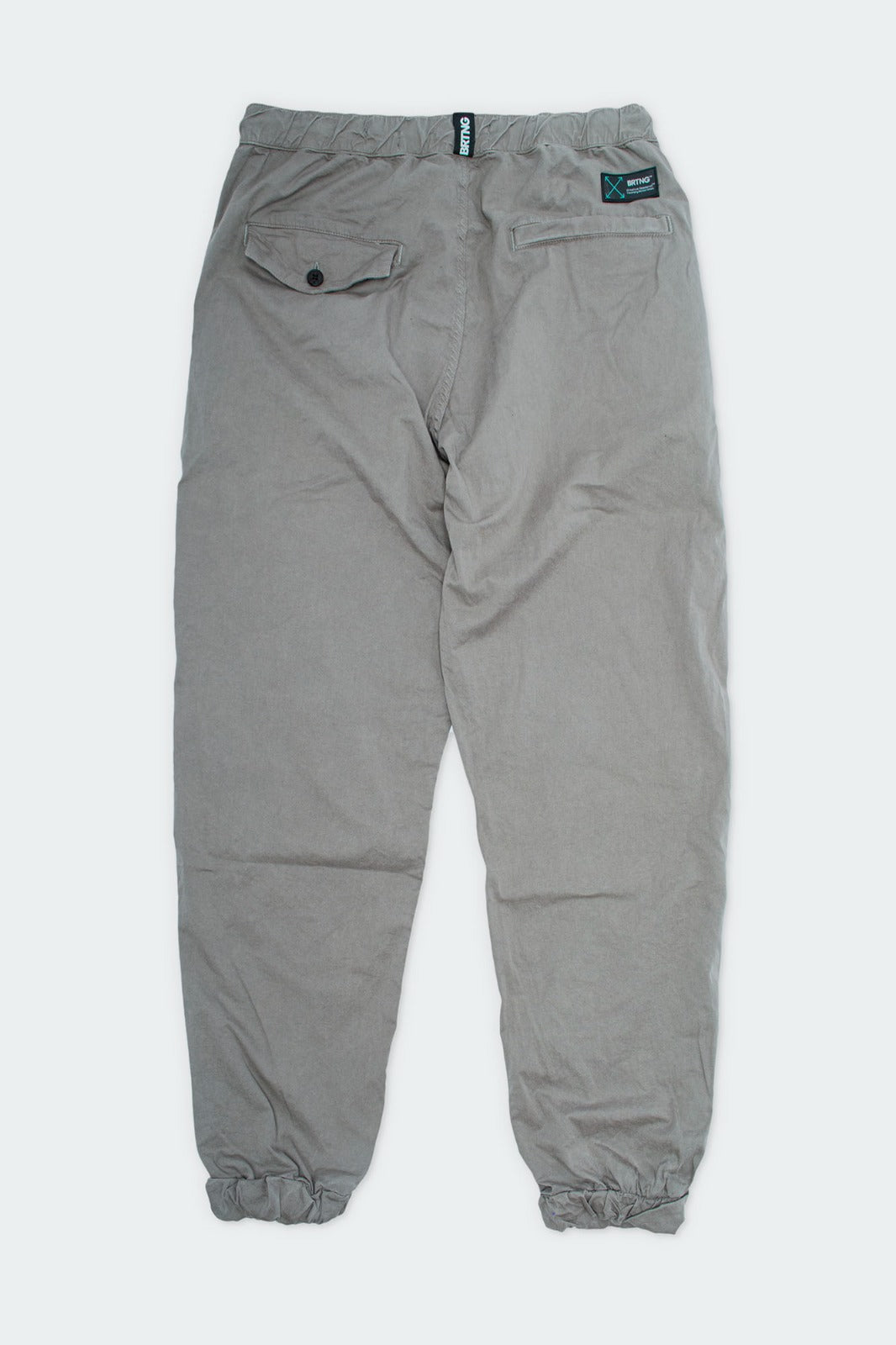 PANTALON JOGGER MODAL GRIS