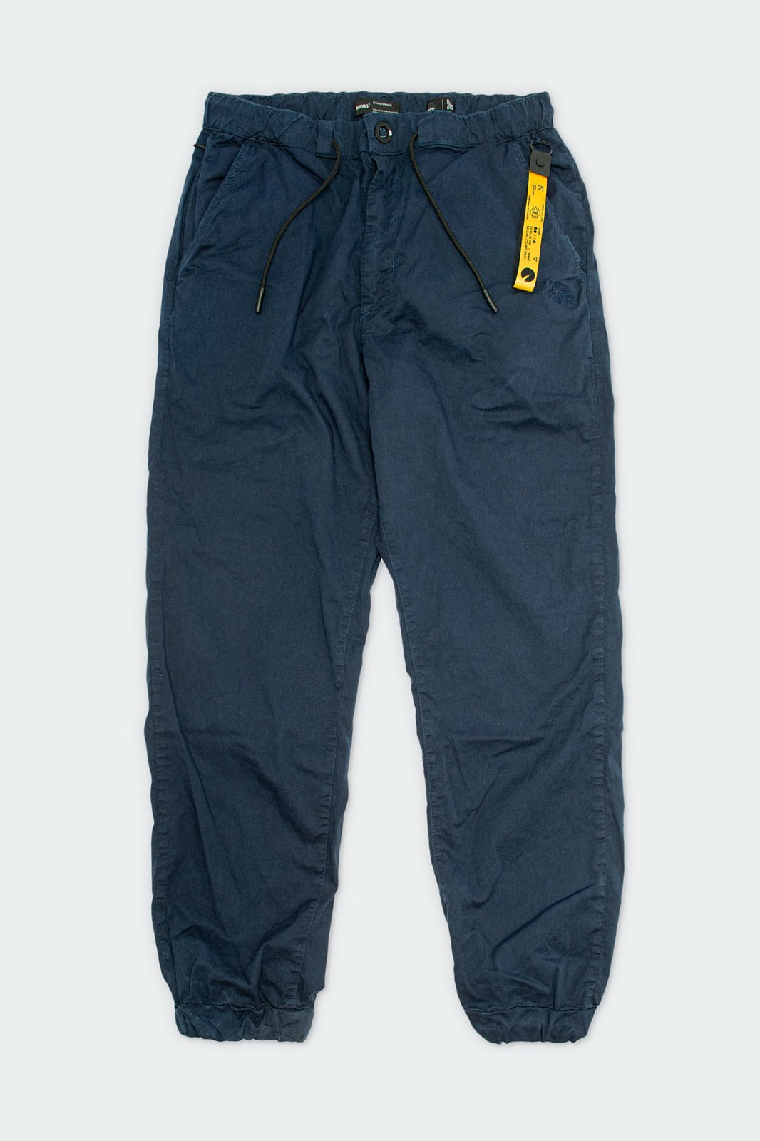 PANTALON JOGGER MODAL ACERO