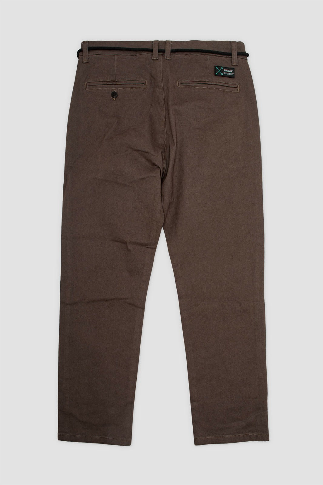 PANTALON LAMAR MARRON