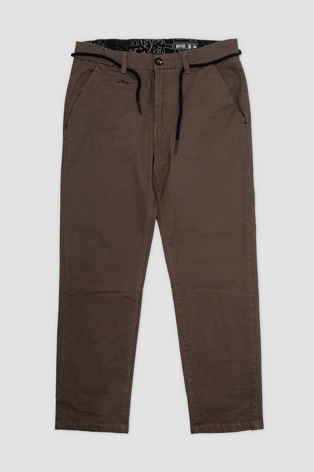 PANTALON LAMAR MARRON