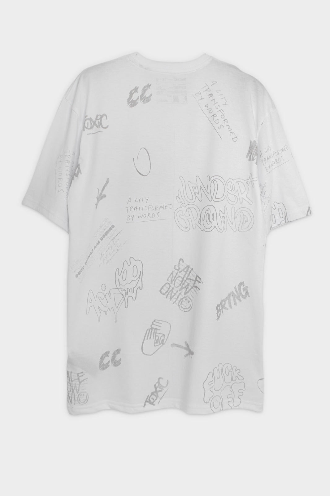 POLO CR UNDER BLANCO