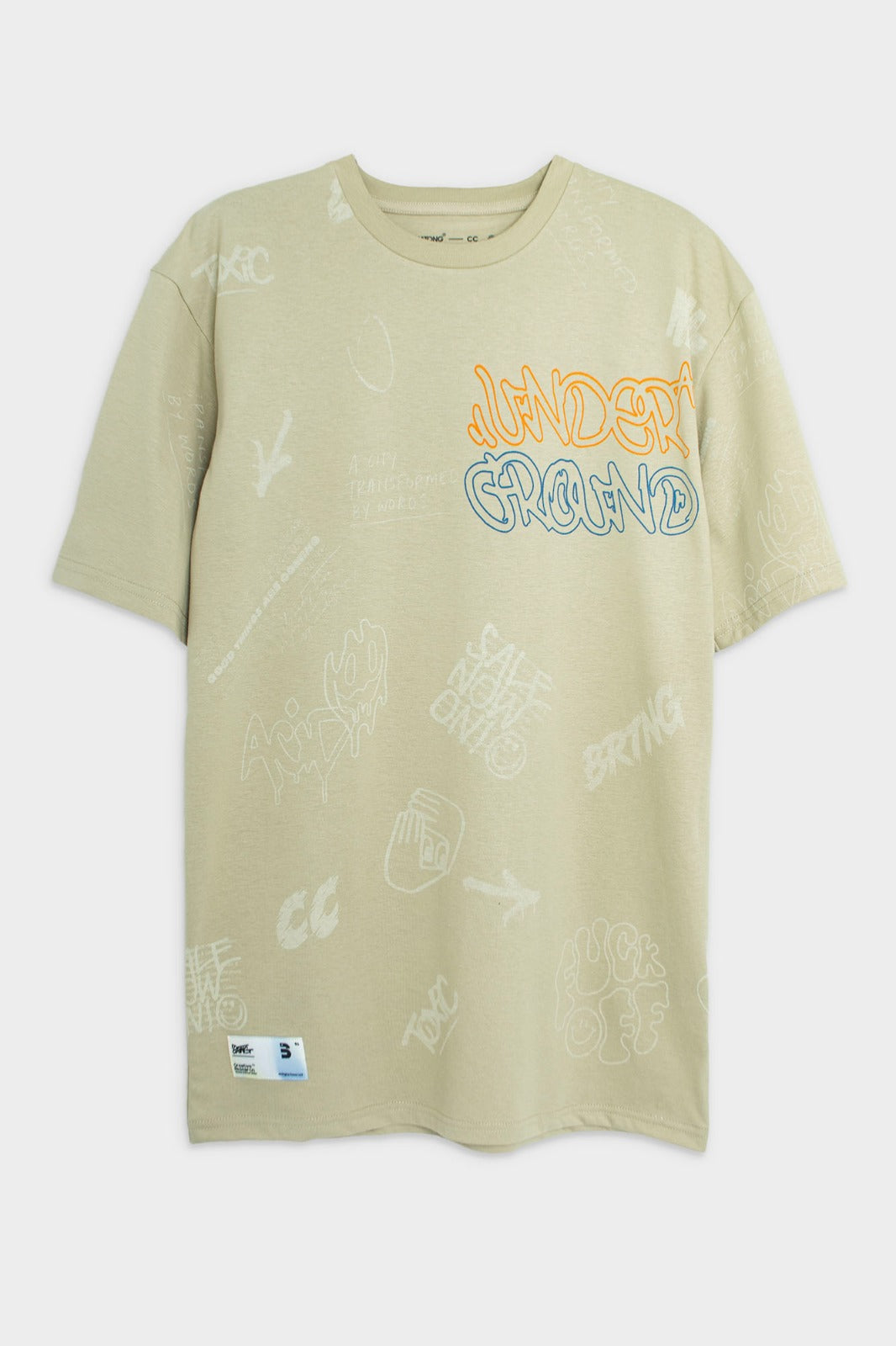 POLO CR UNDER BEIGE