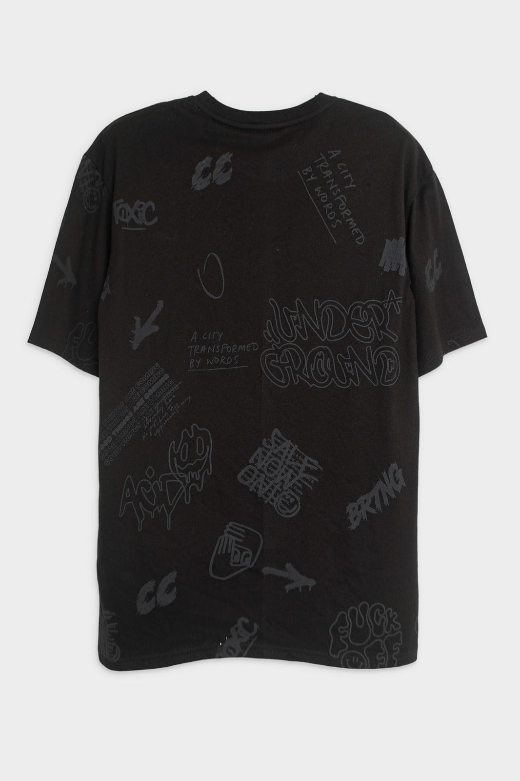 POLO CR UNDER NEGRO