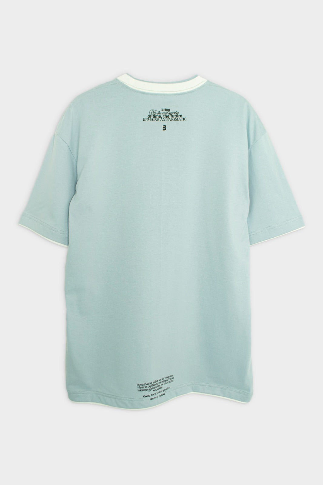 POLO CR BLASTER CELESTE