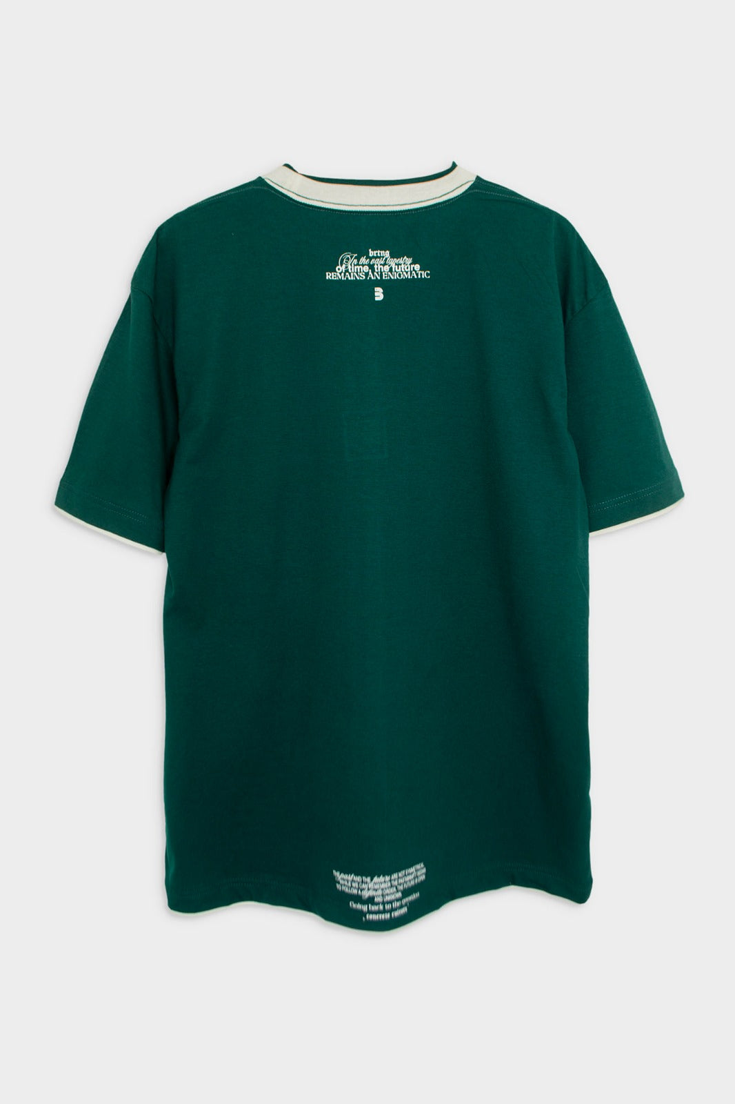POLO CR BLASTER VERDE BOTELLA