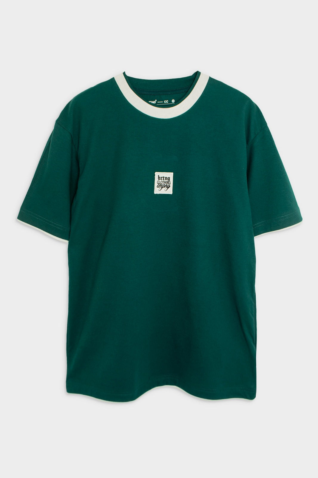 POLO CR BLASTER VERDE BOTELLA