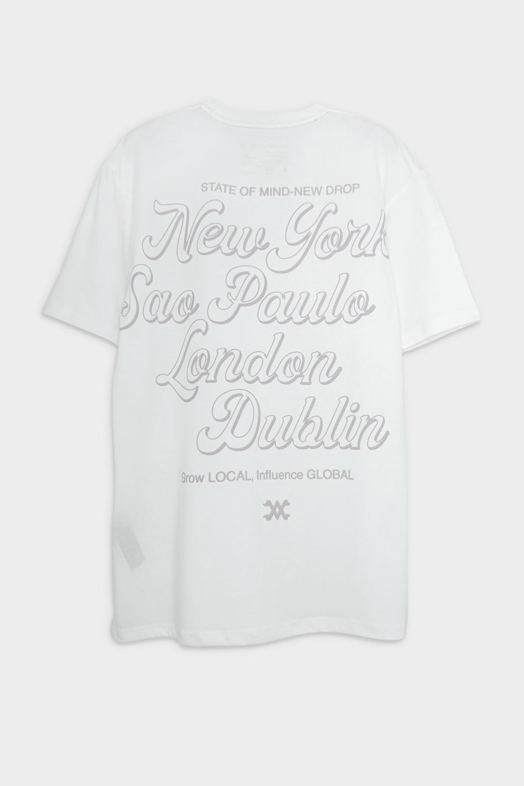 POLO CR LONDON BLANCO
