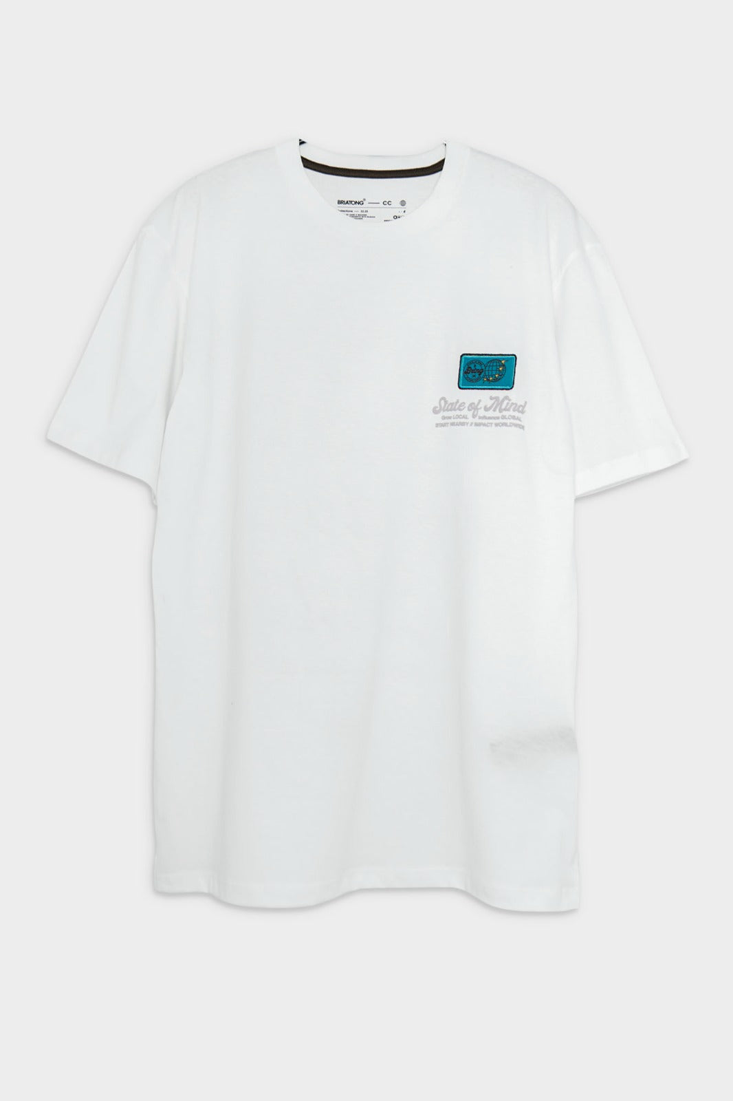 POLO CR LONDON BLANCO