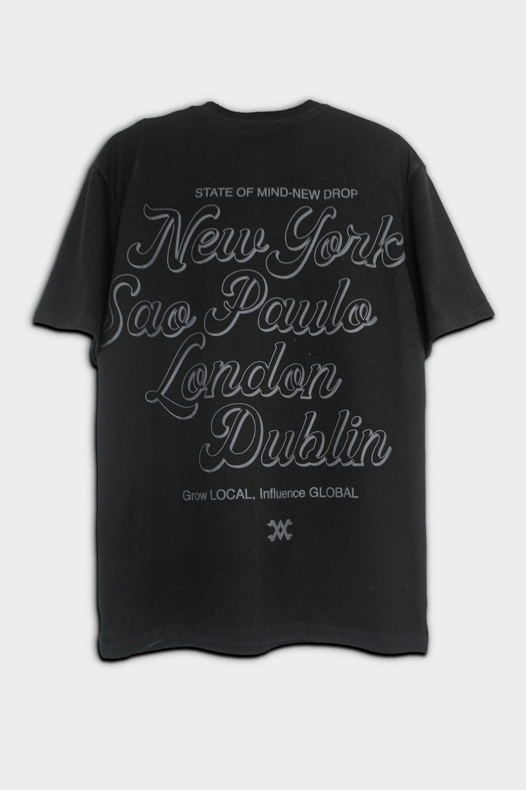 POLO CR LONDON NEGRO