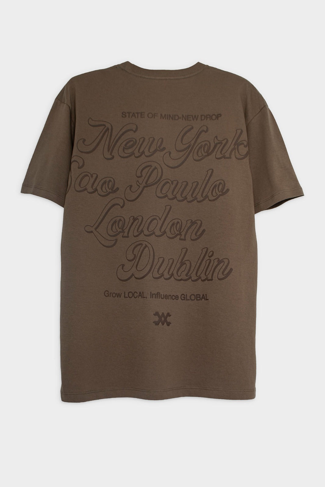 POLO CR LONDON MARRON