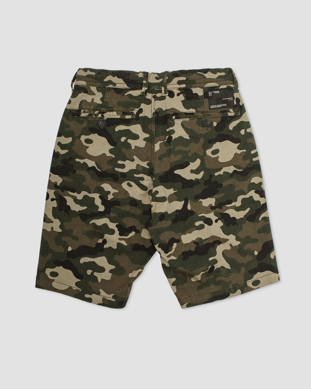 Short Drill Hudson Camuflado - Briatong