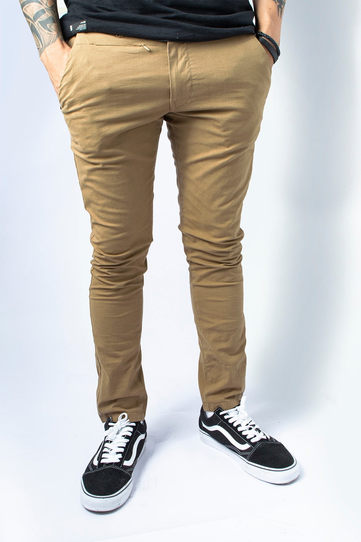 Pantalon Drill Franklin EVO Khaky