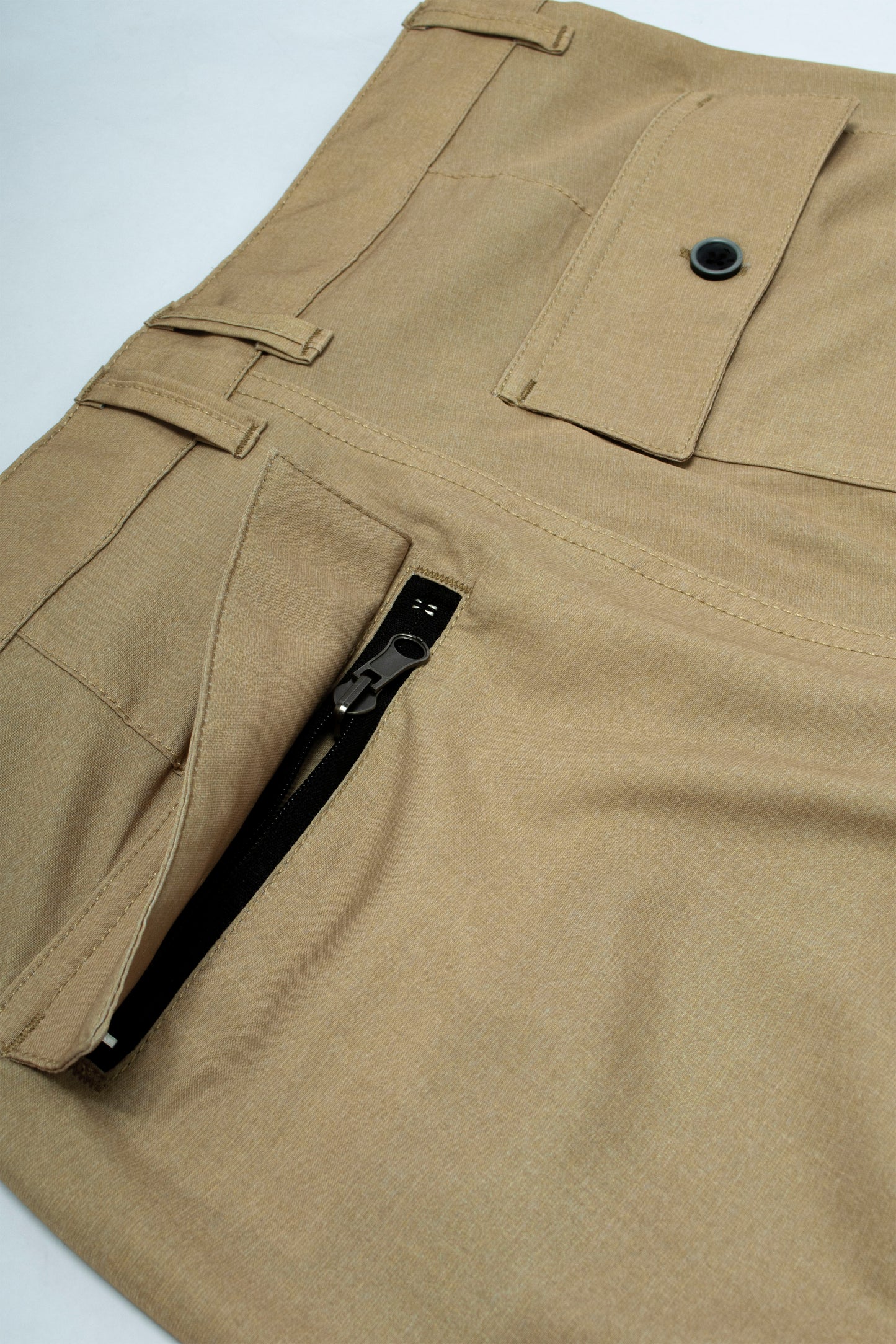 Short Convertible Treno Beige