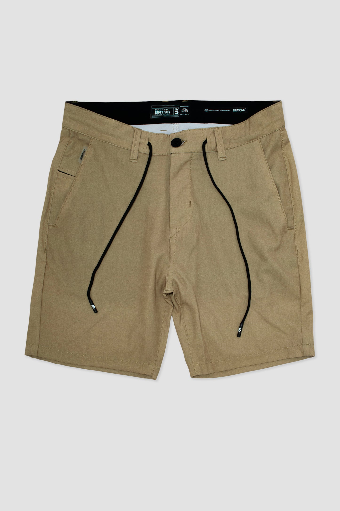 Short Convertible Treno Beige