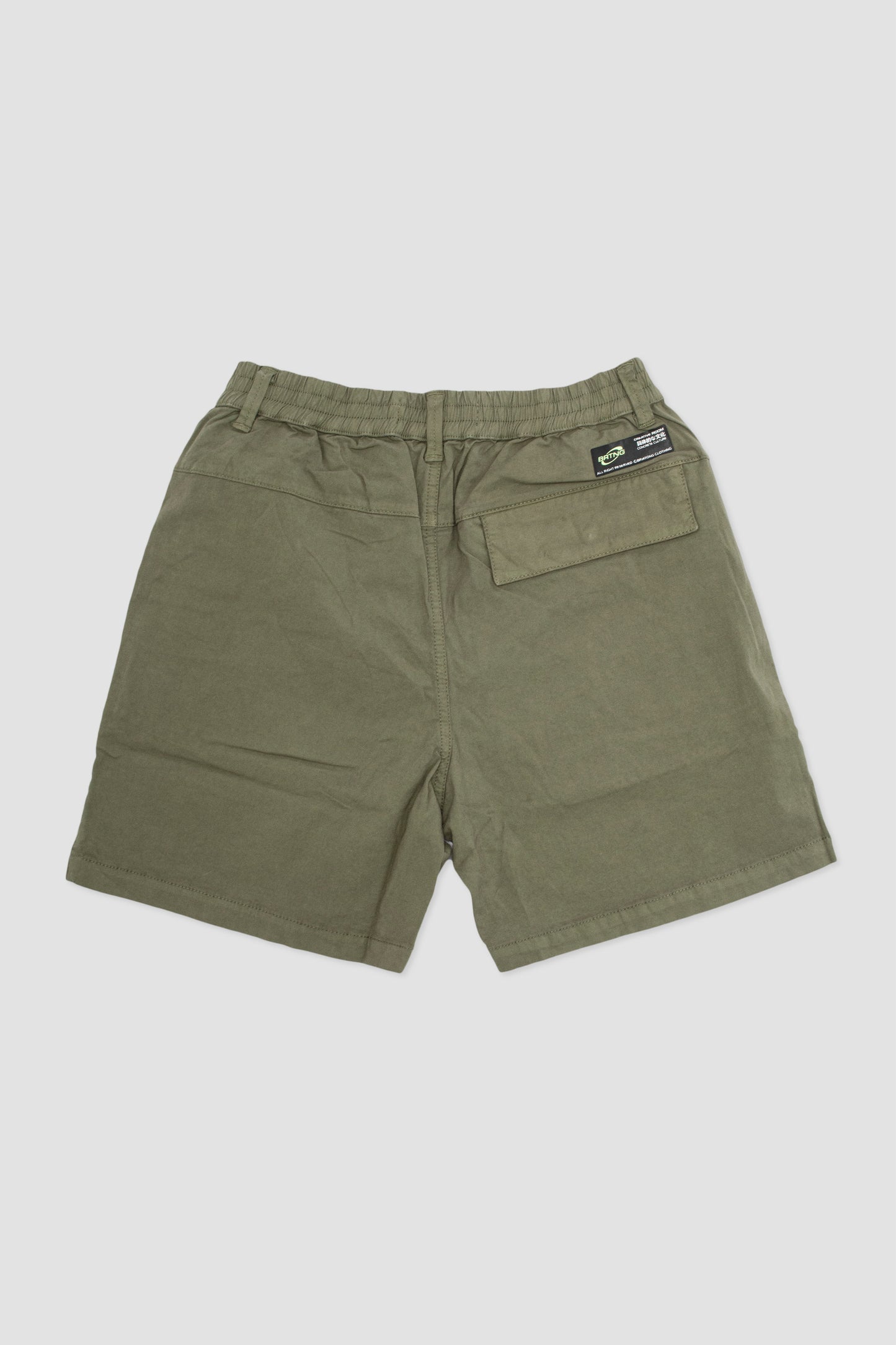Short Bogota Verde Militar