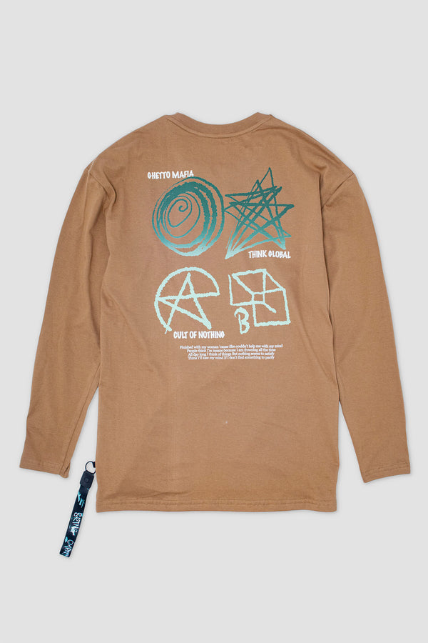 Polo M/L Basic Style Cult OV Khaky