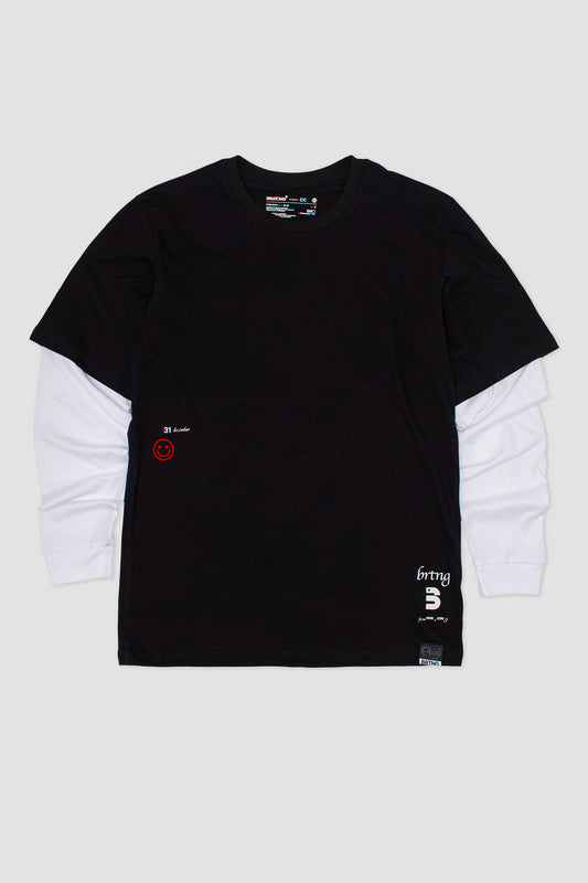 Polo Basic Tropic Negro