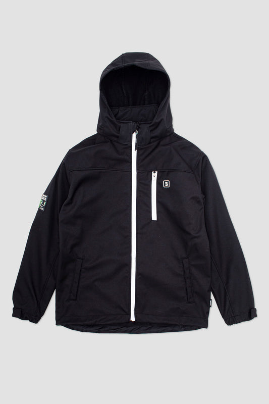 Casaca Bionic Negro