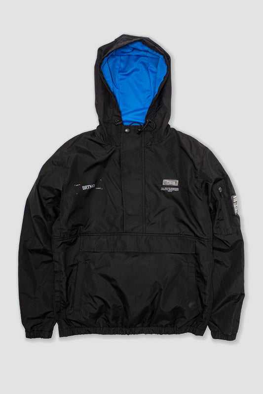 Casaca Confused RF Negro