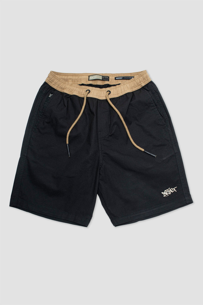 Short Walicea Moshino Kaki Negro