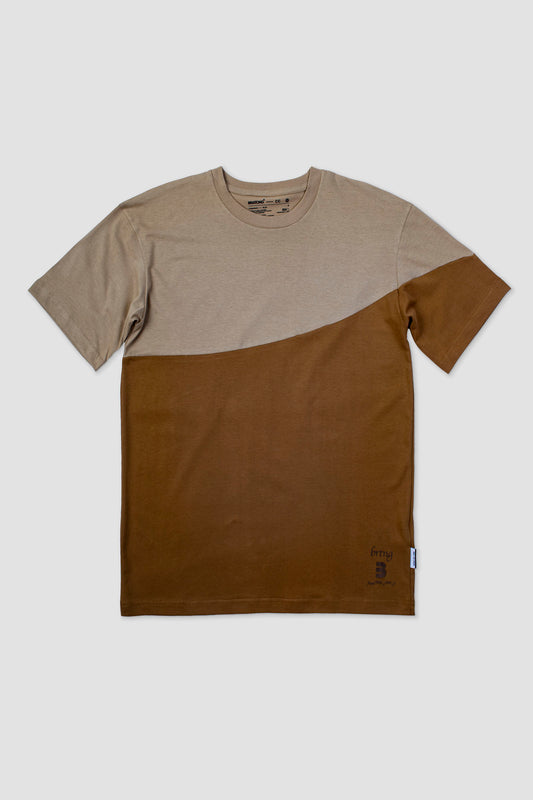 POLO GARAJE RICE BEIGE KHAKI