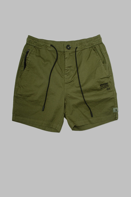 Short Drill Razer Verde Militar