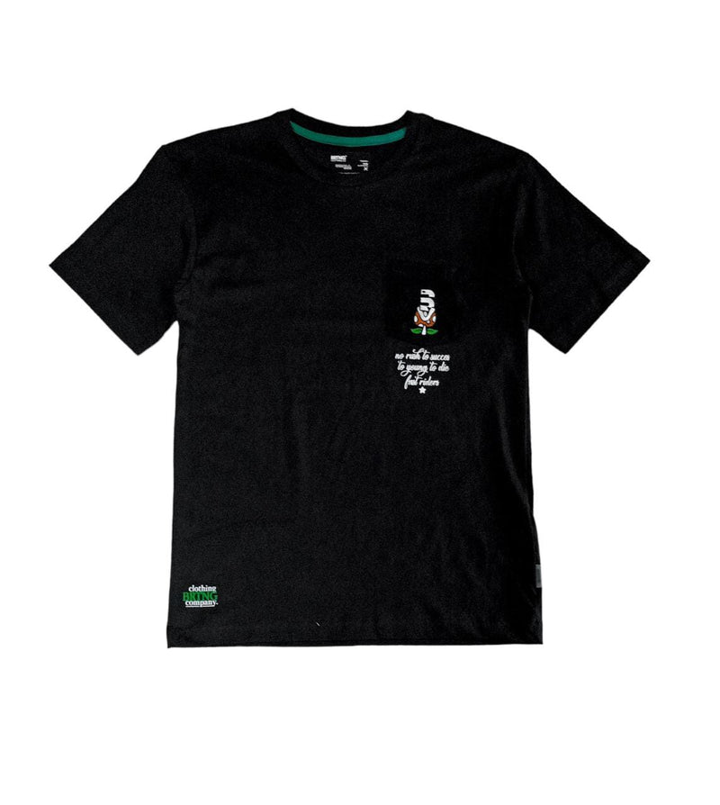 Polo Improved Carnivoro MC Negro