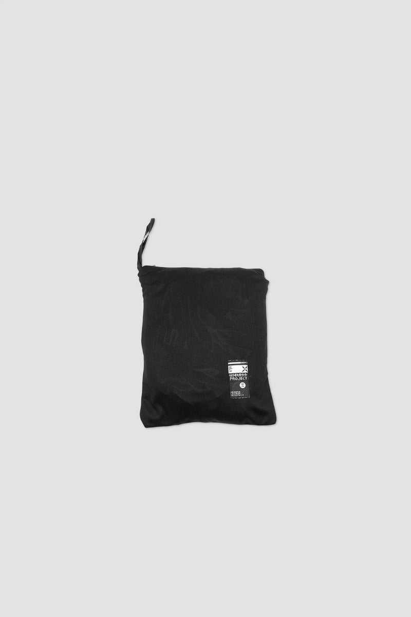 Casaca Morton RF Acero Negro
