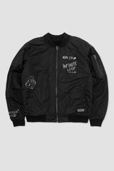 Casaca Bomber Monti Negro