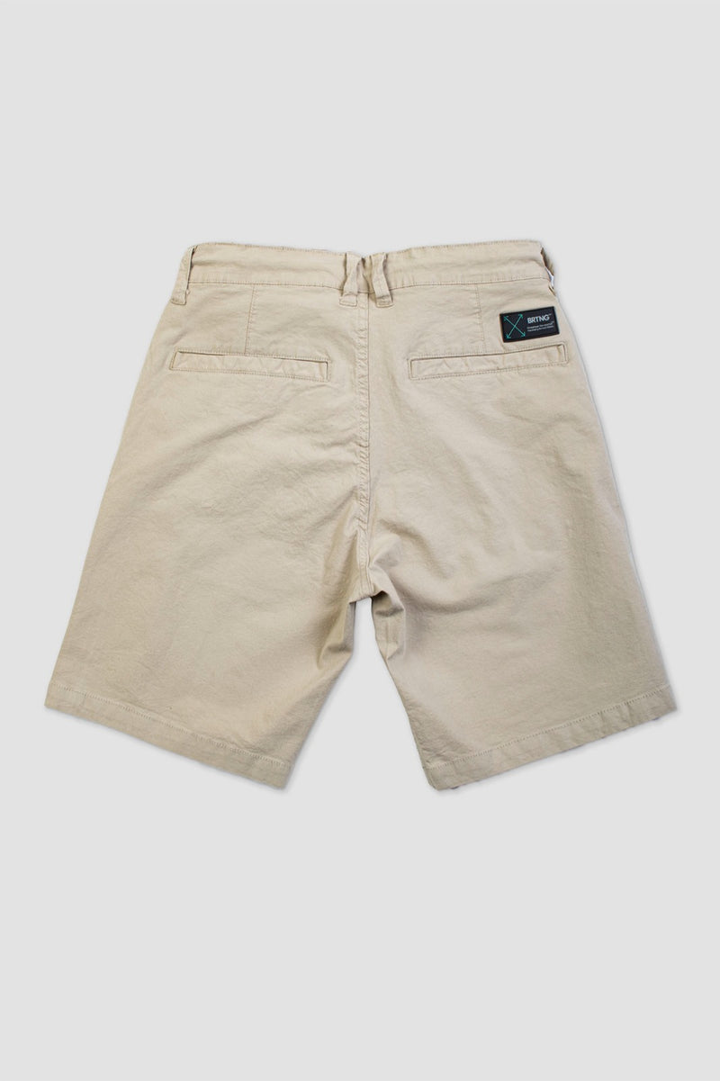 SHORT DIVISION BEIGE