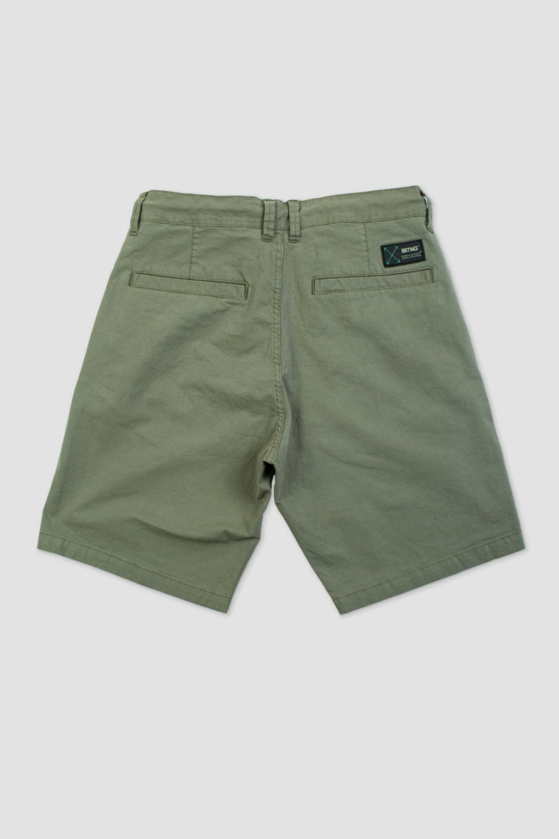 SHORT DIVISION VERDE MILITAR