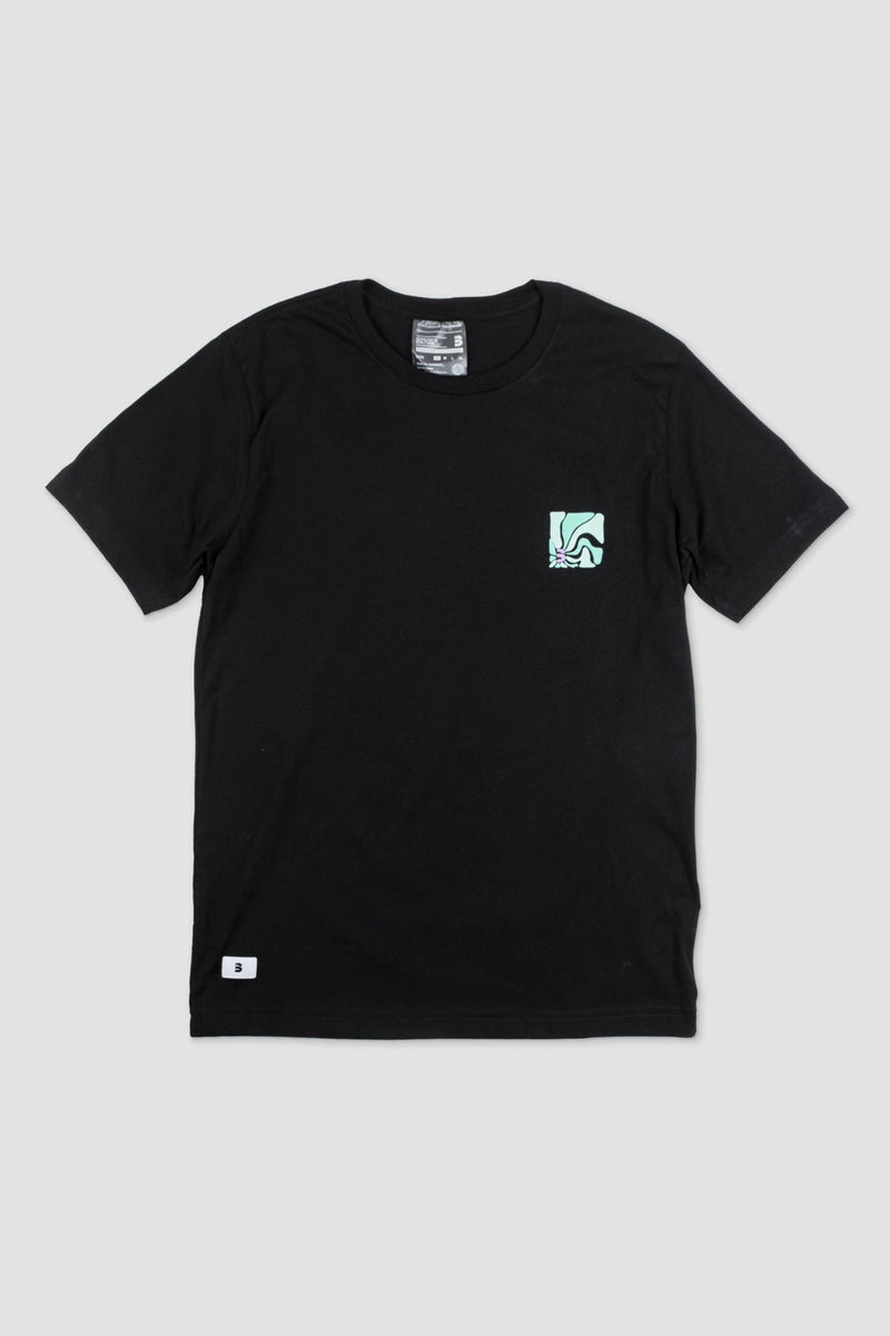 POLO BASIC SPIRITS NEGRO