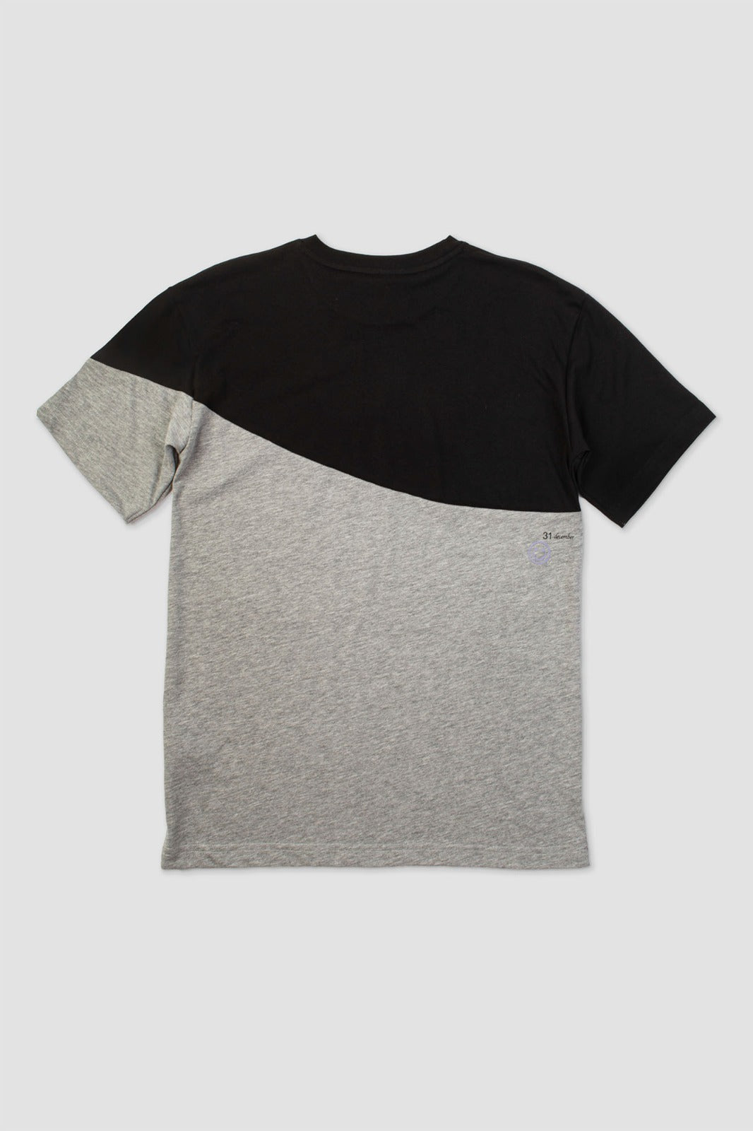POLO GARAJE RICE NEGRO MELANGE