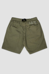 SHORT CORTO COCO VERDE MILITAR