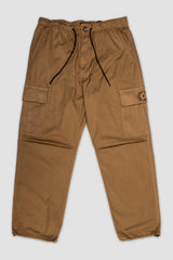 PANTALON JOGGER PARACHUTE KHAKI