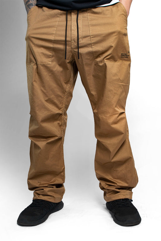 PANTALON JOGGER NOSER KHAKI